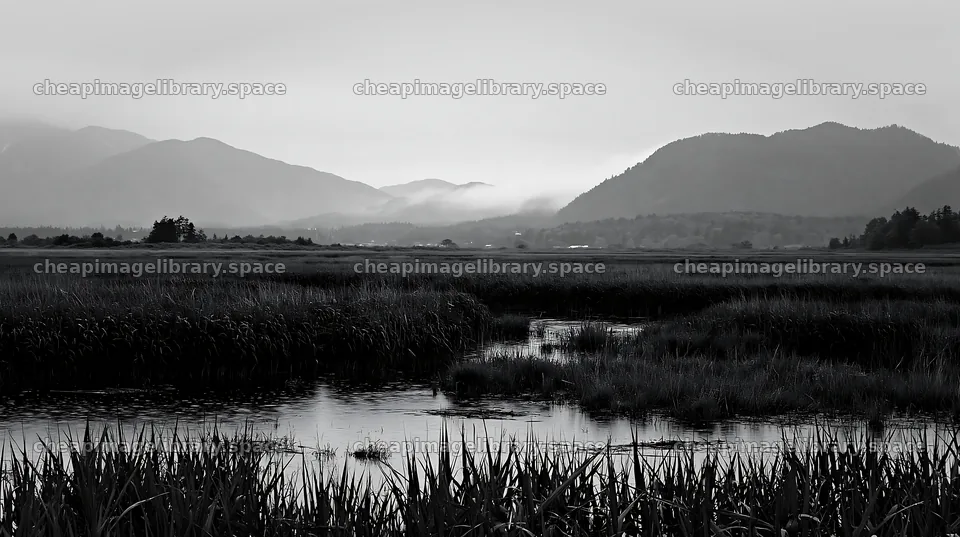 Shiga wetland meadow reeds support climate adaptation efforts – image library 10608x5938